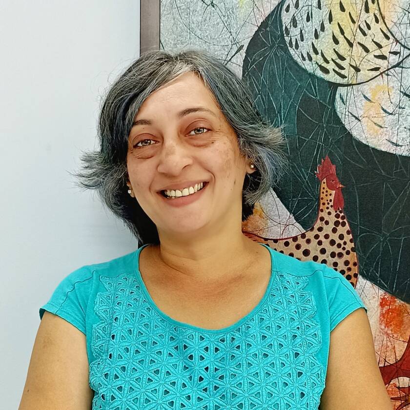 Dr. Ashwini Joglekar